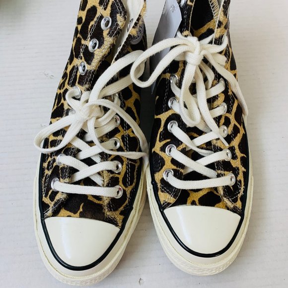 Converse Chuck Taylor All Star 70 Real Fur Leather - Picture 4 of 12